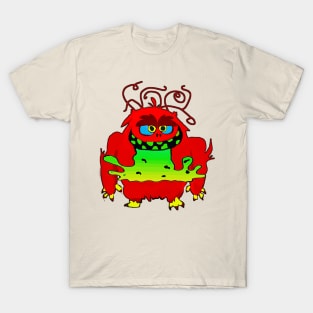 Funny monster T-Shirt